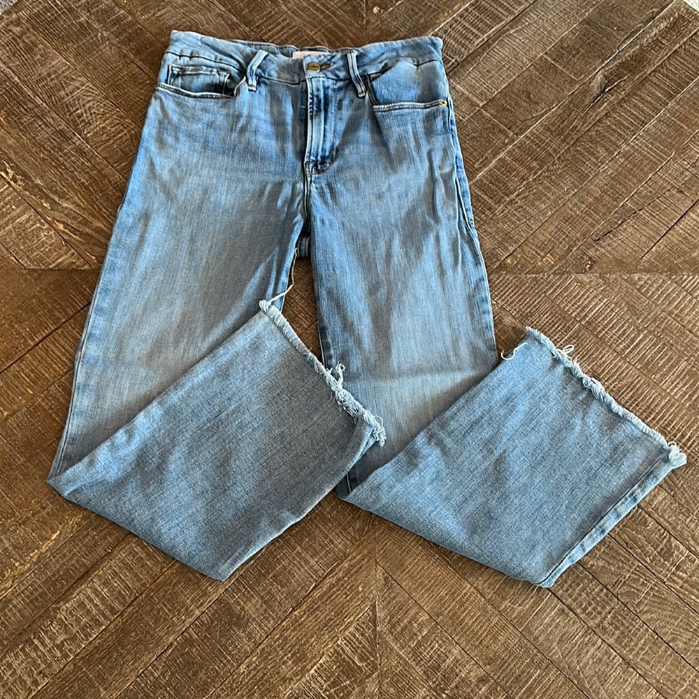 Frame Light Denim